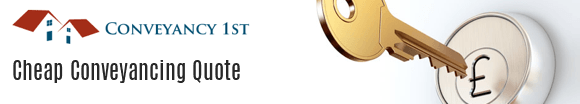 Cheap Conveyancing Quote