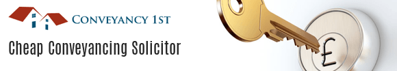 Cheap Conveyancing Solicitor