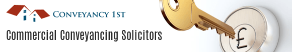 Commercial Conveyancing Solicitors