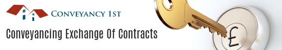 Conveyancing Exchange of Contracts