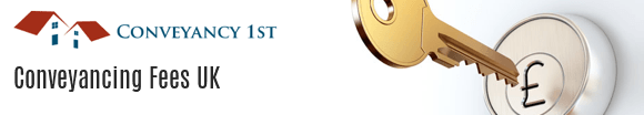 Conveyancing Fees UK