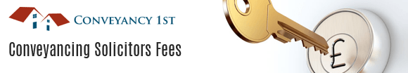 Conveyancing Solicitors Fees