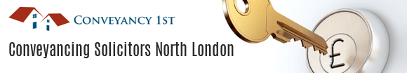 Conveyancing Solicitors North London