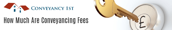 How Much are Conveyancing Fees