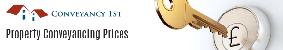 Property Conveyancing Prices