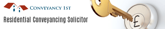 Residential Conveyancing Solicitor