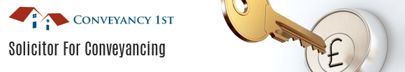 Solicitor for Conveyancing