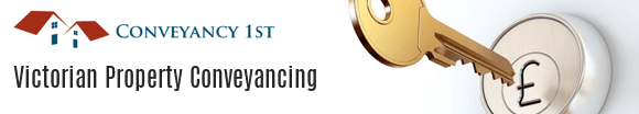 Victorian Property Conveyancing