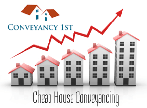 Cheap House Conveyancing