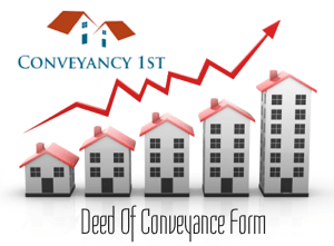 Deed of Conveyance Form