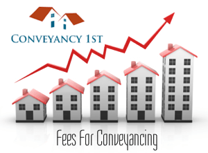 Fees for Conveyancing