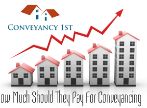 How Much Should they Pay for Conveyancing
