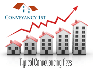 Typical Conveyancing Fees