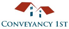 Conveyancy 1st Logo