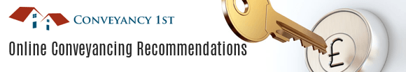 Online Conveyancing Recommendations